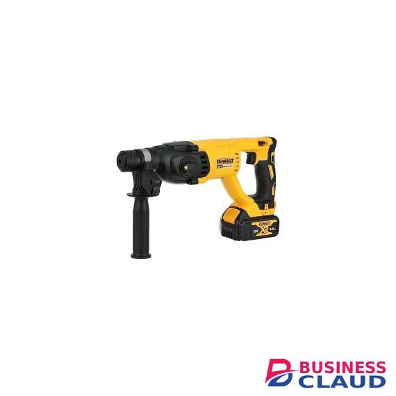 Dewalt DCH133M1GB 26mm 18V 4AH SDS-PLUS Brushless Cordless Rotary Drill