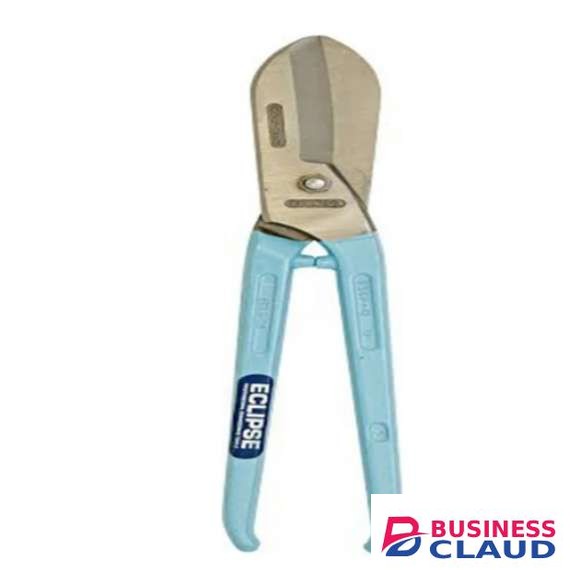 Eclipse 10inch Tinsnip General Purpose With Spring