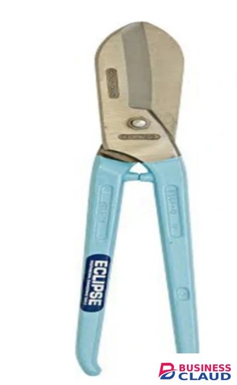 Eclipse 10inch Tinsnip General Purpose With Spring