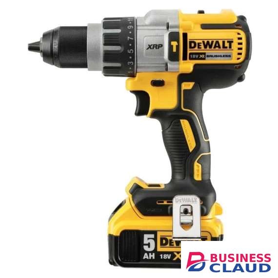 Dewalt DCD996P2B5 18V MAX H/D XR LI-ION 5.0AH Brushless Cordless Grinder