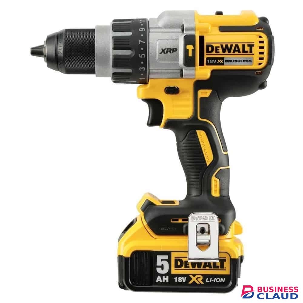 Dewalt DCD996P2B5 18V MAX H/D XR LI-ION 5.0AH Brushless Cordless Grinder