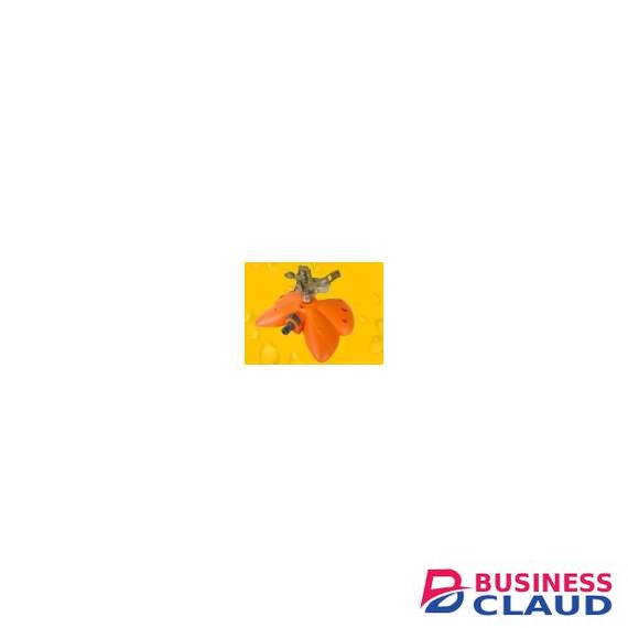 H2O 021 Butterfly Base Impulse Metal Sprinkler