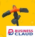 H2O 003 Sprinkler Three Arm