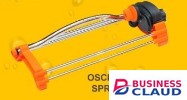 H2O 032 16-HOLE Oscillating Sprinkler