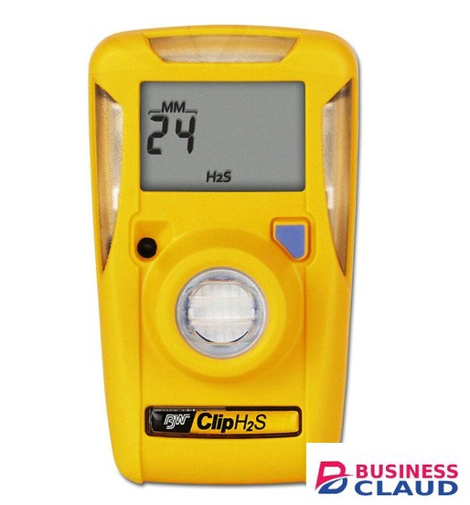 Honeywell Clip-H2S Gas Detector