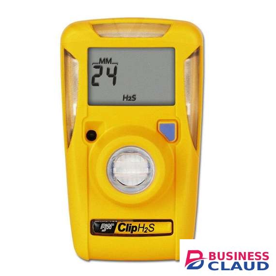 Honeywell Clip-H2S Gas Detector
