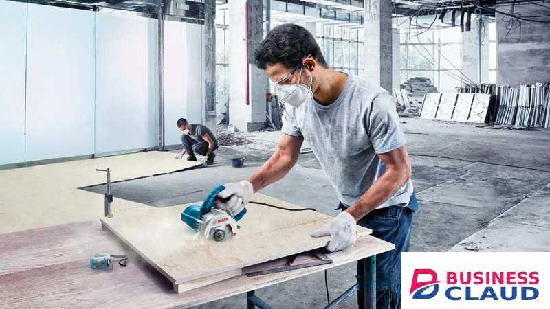 Bosch GDC 140 Professional Diamond Tile Cutter