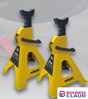 Rolson Axle Stand 3-Ton