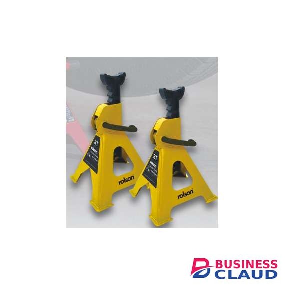 Rolson Axle Stand 3-Ton