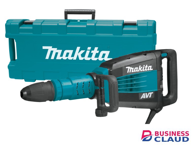 Makita HM1214C Demolition Hammer