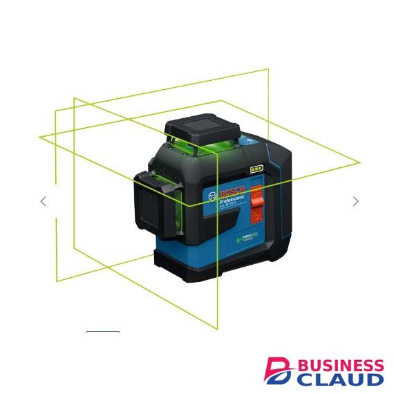 Bosch GLL 80-33 G Professional Line Laser