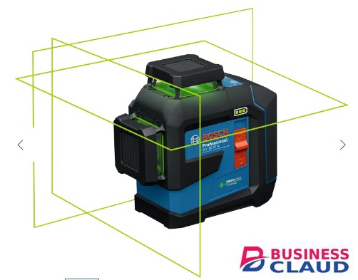 Bosch GLL 80-33 G Professional Line Laser