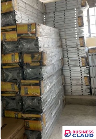 Multipurpose Extension Ladder