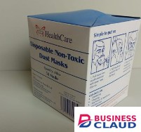 Healthcare Non Toxic Dust Mask