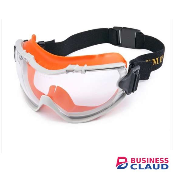 Ultrasonic Safety Goggles