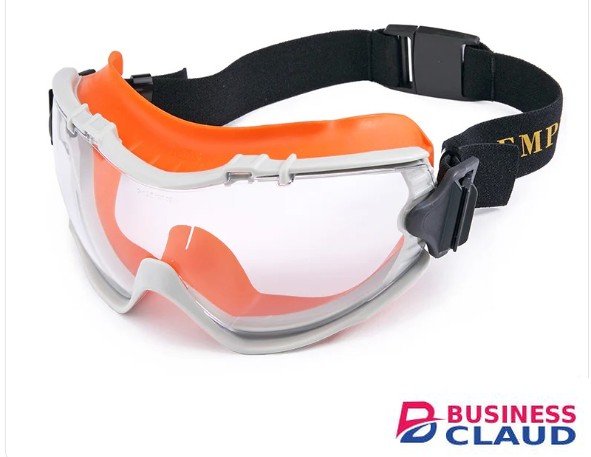 Ultrasonic Safety Goggles