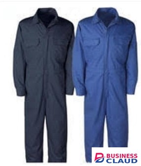 Twill plain Industrial Overall