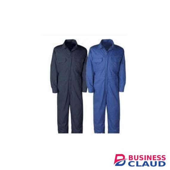 Twill plain Industrial Overall