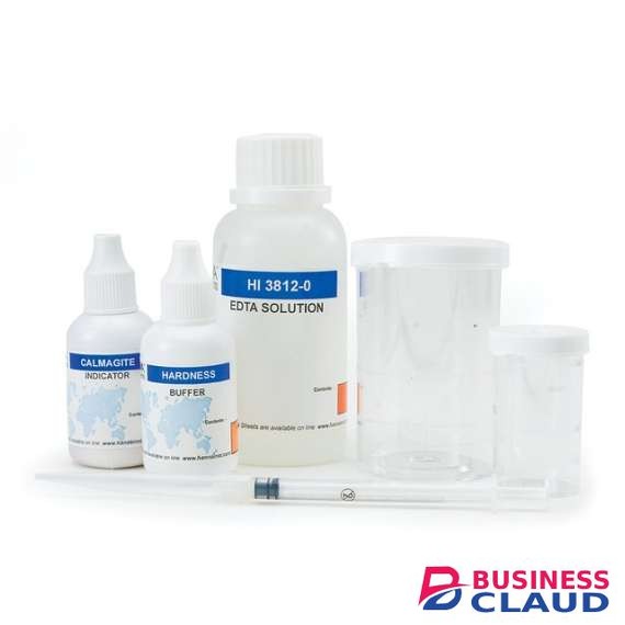 Hanna HI3812 Total Hardness Chemical Test Kit