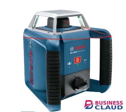 Bosch GRL 400 H Professional Rotation Laser