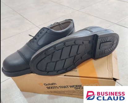 Goliath executive safety shoes