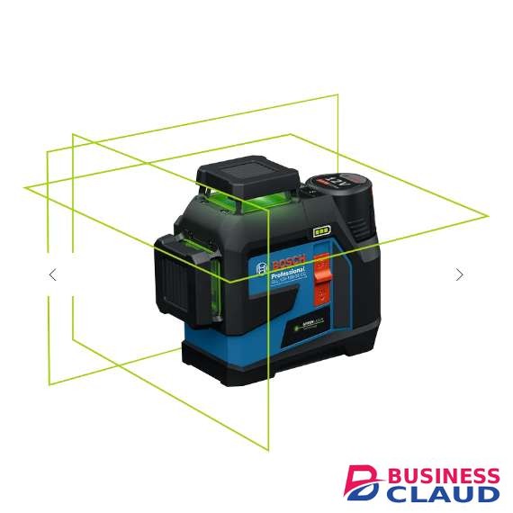 Bosch GLL 12V-100-33 CG Professional Line Laser