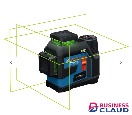 Bosch GLL 12V-100-33 CG Professional Line Laser