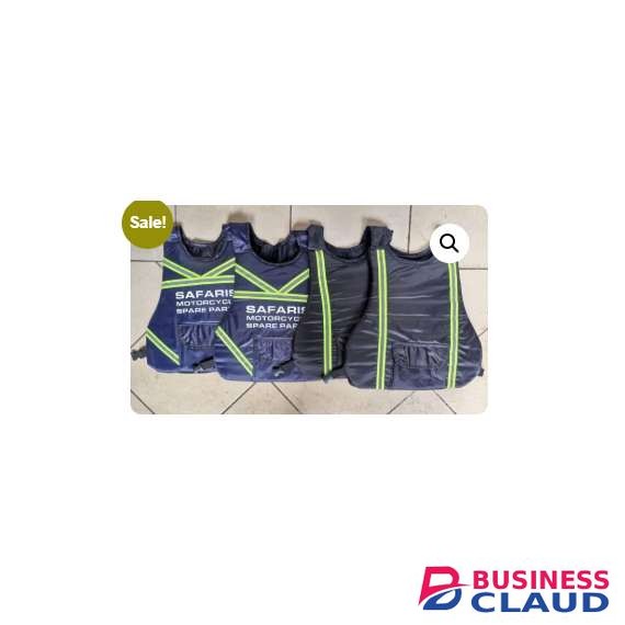 Riders Chest Guard