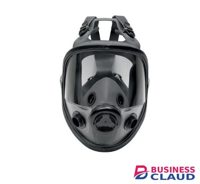 Honeywell North 5400 Series full face Mask Respirator