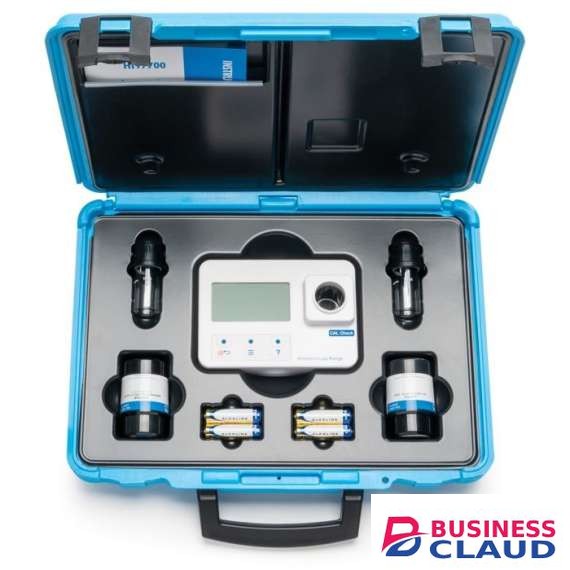 Hanna HI97701 Advanced Free Chlorine Portable Photometer