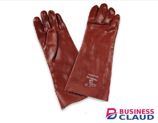 PVC Chemical Gloves