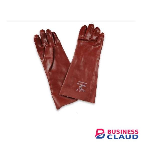 PVC Chemical Gloves
