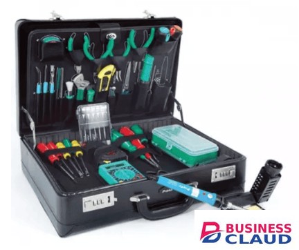 Proskit 1pk-305NB Electronic Master Kit 39pcs Set