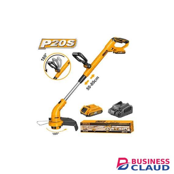 Ingco CGTLI20301 Cordless grass trimmer