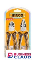 Ingco HKPS08216 2 Pcs pliers set.
