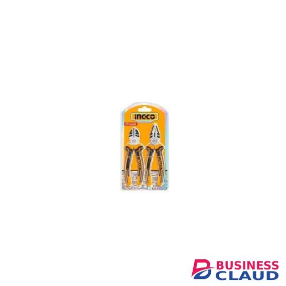 Ingco HKPS08216 2 Pcs pliers set.