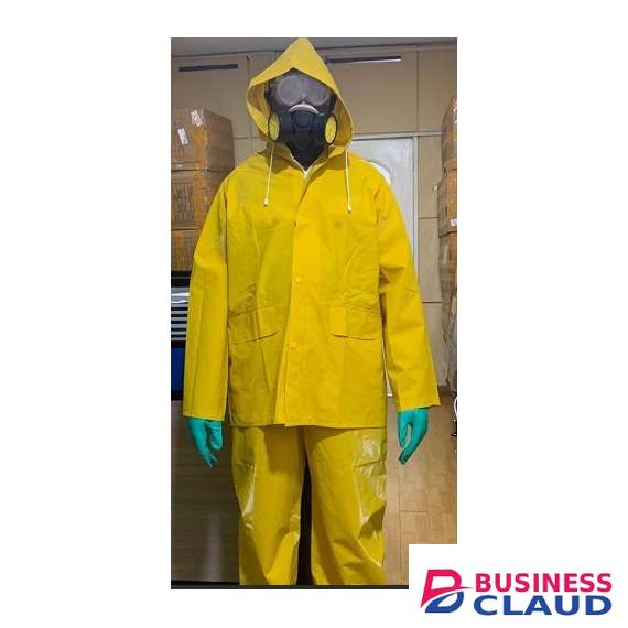 Hazmat/Spraying Suit/Chemical Suit