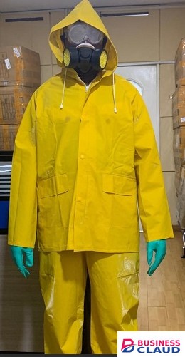 Hazmat/Spraying Suit/Chemical Suit