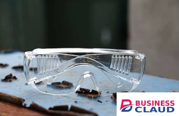 Anti-Fog Anti-Scratch Safety Goggles