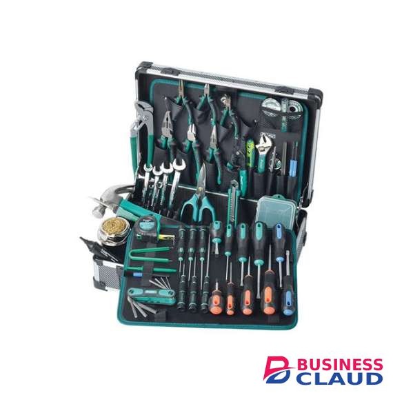 Proskit 1pk-1700NB Electronic Master Kit 65pcs Set