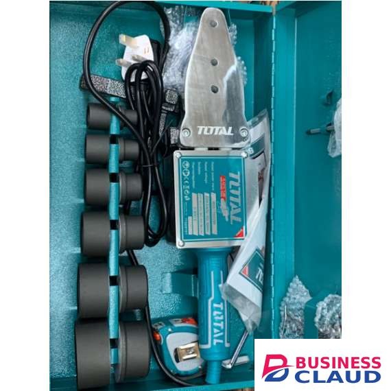 TOTAL TT328151 Plastic Tube Welding Tool
