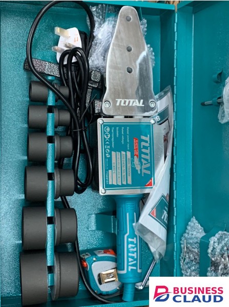 TOTAL TT328151 Plastic Tube Welding Tool