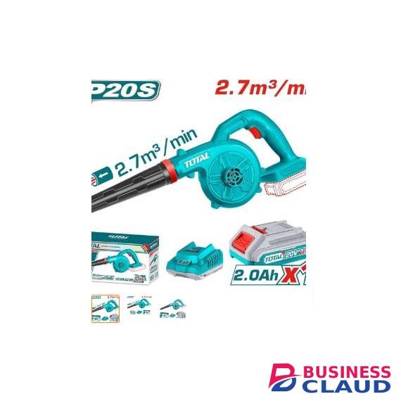 Total TABLI200281 20V Lithium-Ion blower
