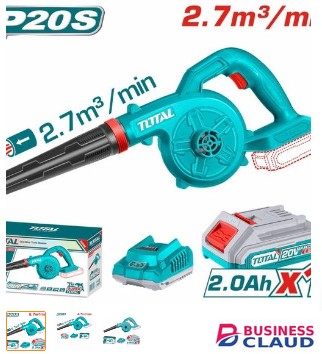 Total TABLI200281 20V Lithium-Ion blower