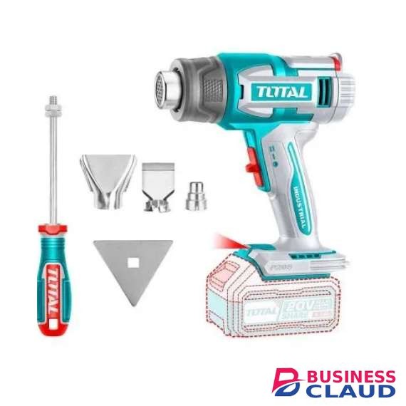 Total TBLI2002 20V Cordless heat gun Voltage