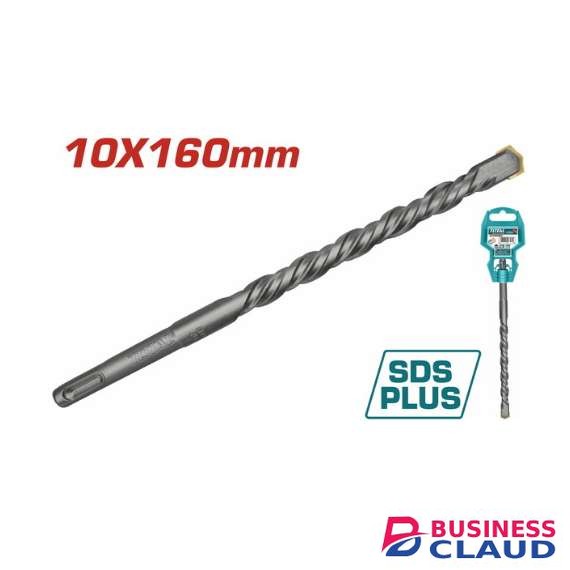 TOTAL TAC311002 SDS plus 10 X 160mm hammer drill