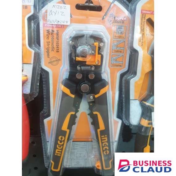 Ingco HWSP102418 Automatic Wire Stripper