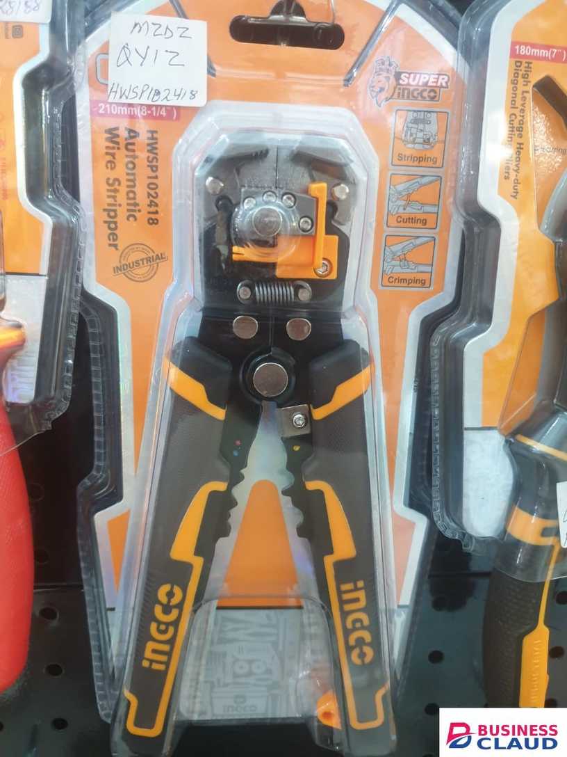 Ingco HWSP102418 Automatic Wire Stripper