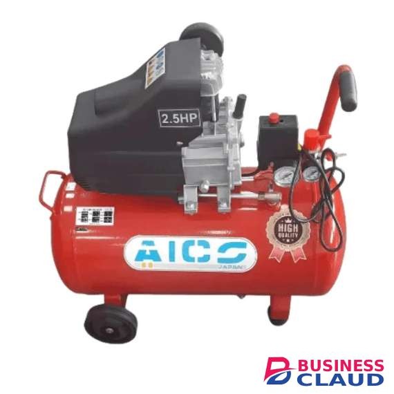 Aico Japan AC50D Direct Driven 50 Litres compressor