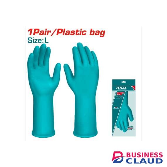 TOTAL TSP1801 PVC Gloves